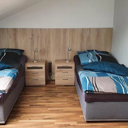 Apartamento Mein Seeburg