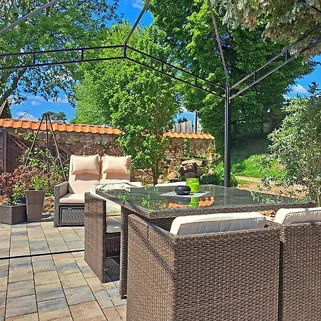 Apartamento Mein Seeburg *