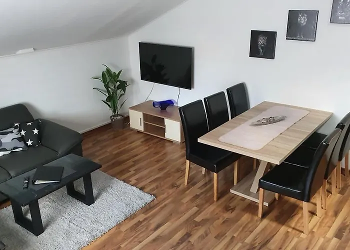 Mein Seeburg Διαμέρισμα Seeburg (Lower Saxony)