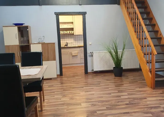 Διαμέρισμα Mein Seeburg Seeburg (Lower Saxony)