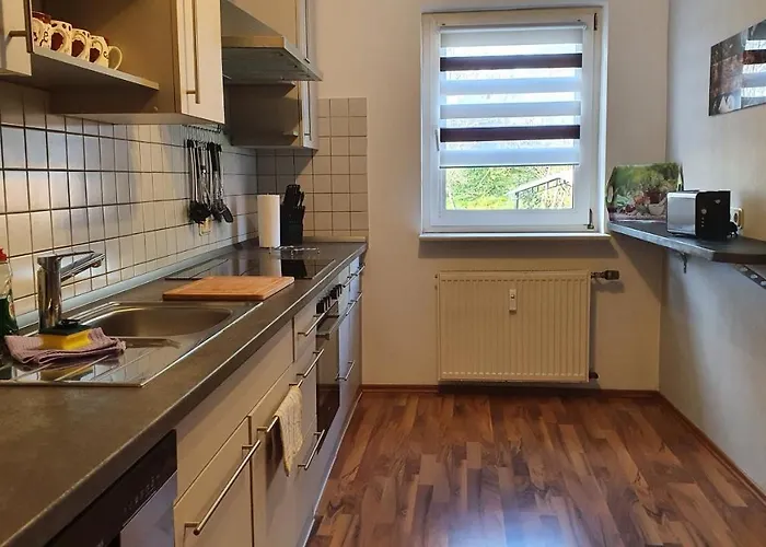 Mein Seeburg Διαμέρισμα Seeburg (Lower Saxony)