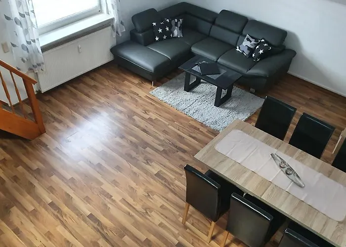 Διαμέρισμα Mein Seeburg Seeburg (Lower Saxony)