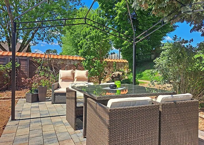 Διαμέρισμα Mein Seeburg *