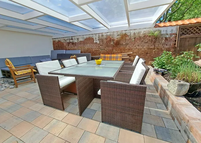 Mein Seeburg Διαμέρισμα Seeburg (Lower Saxony)