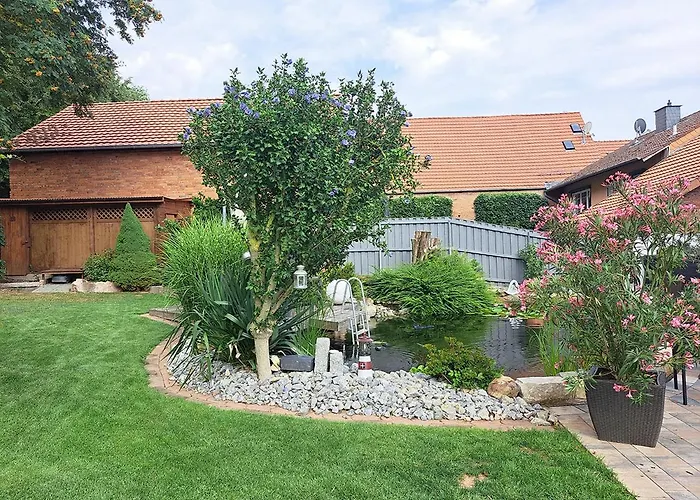 Mein Seeburg Διαμέρισμα Seeburg (Lower Saxony)